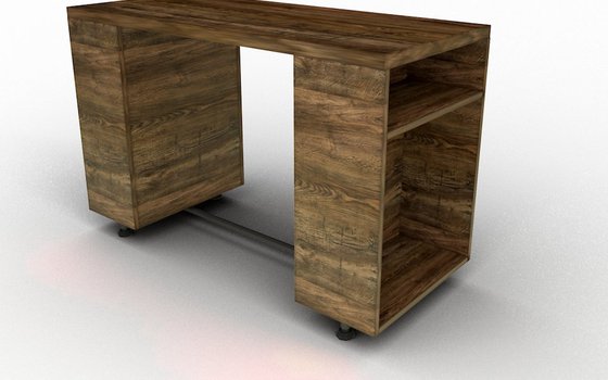 3D Model of Display Table