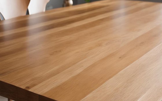 How to Clean Oak Furniture and Remove Stains