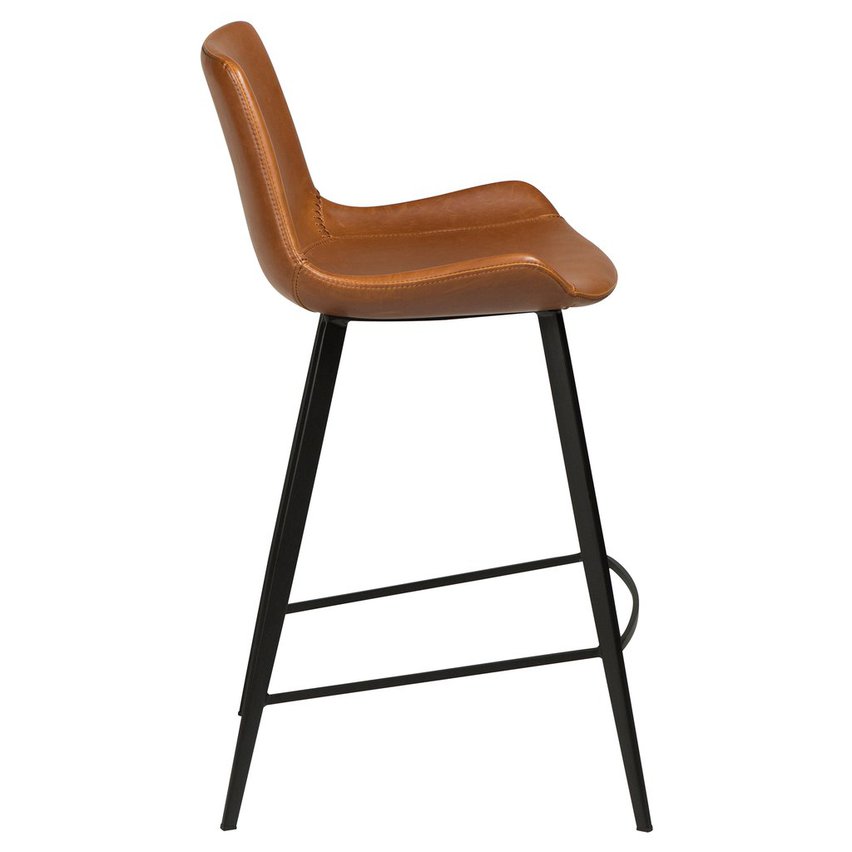 Hype Counter Stool Light Brown